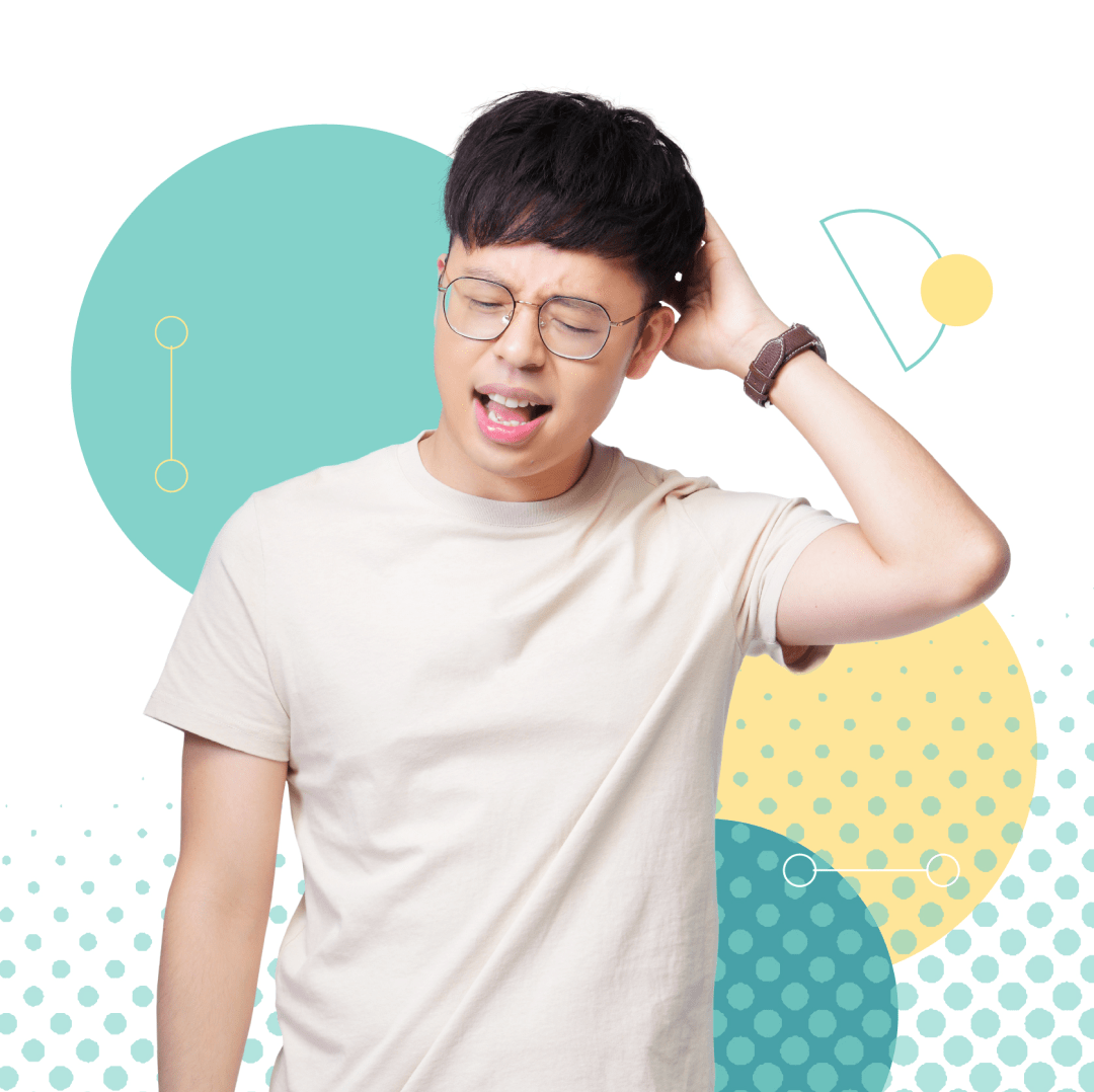Chris 12 小時,打造基礎文法核心力 - 常遇到的問題